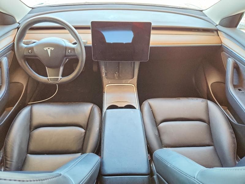 2022 TESLA MODEL 3 8