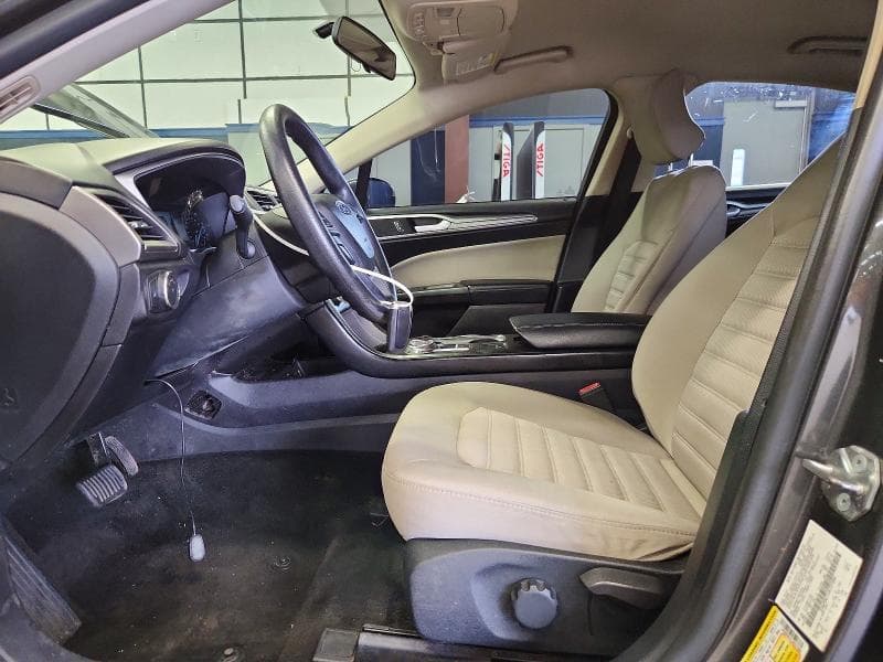 2018 FORD FUSION S 7