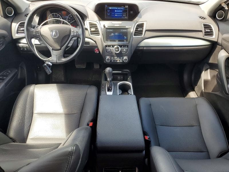 2018 ACURA RDX TECHNOLOGY 8