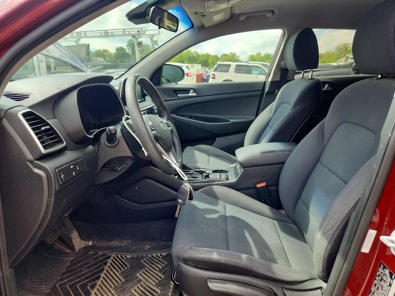 2019 HYUNDAI TUCSON SE 7