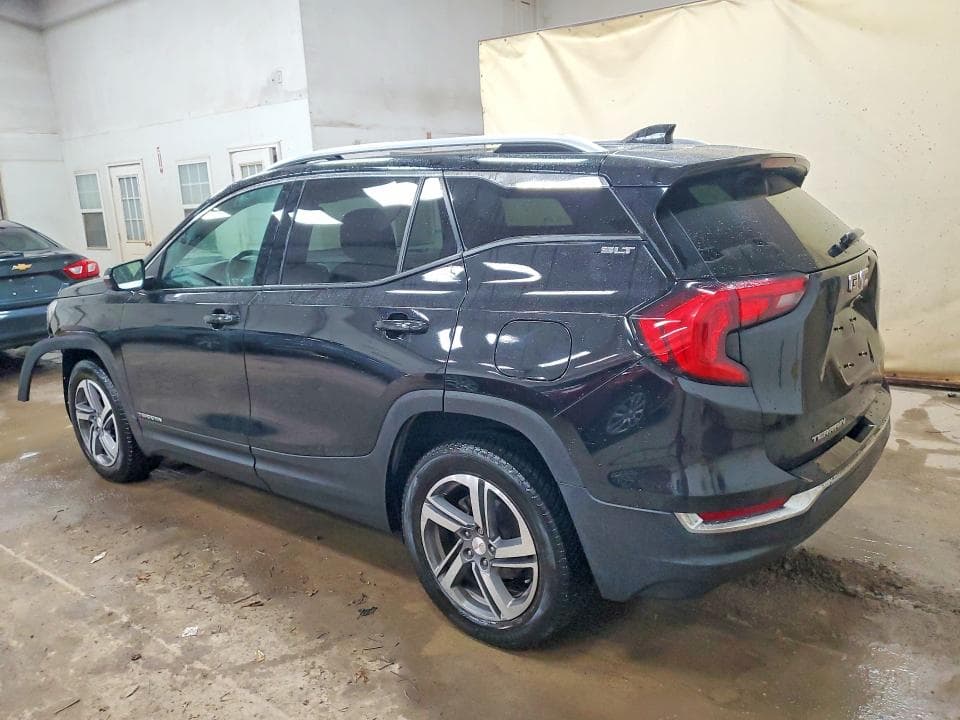 2019 GMC TERRAIN SLT 2