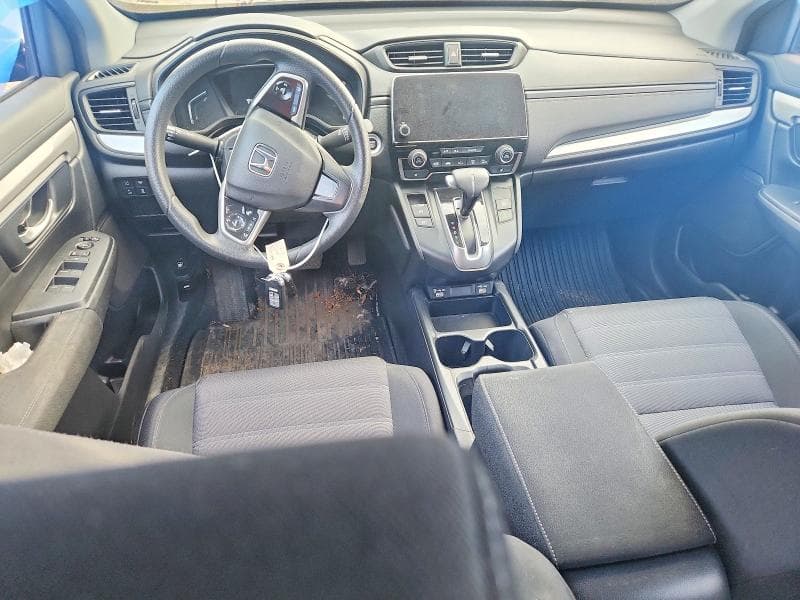 2020 HONDA CR-V LX 8