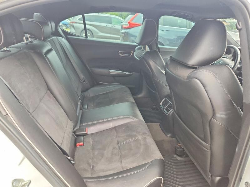 2019 ACURA TLX TECHNOLOGY 10