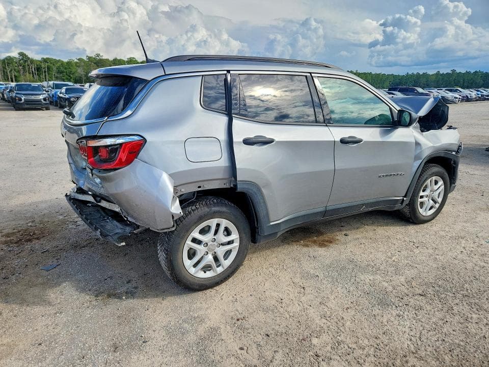 2020 JEEP COMPASS SPORT 3