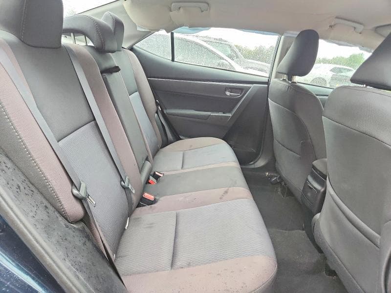 2017 TOYOTA COROLLA L 10