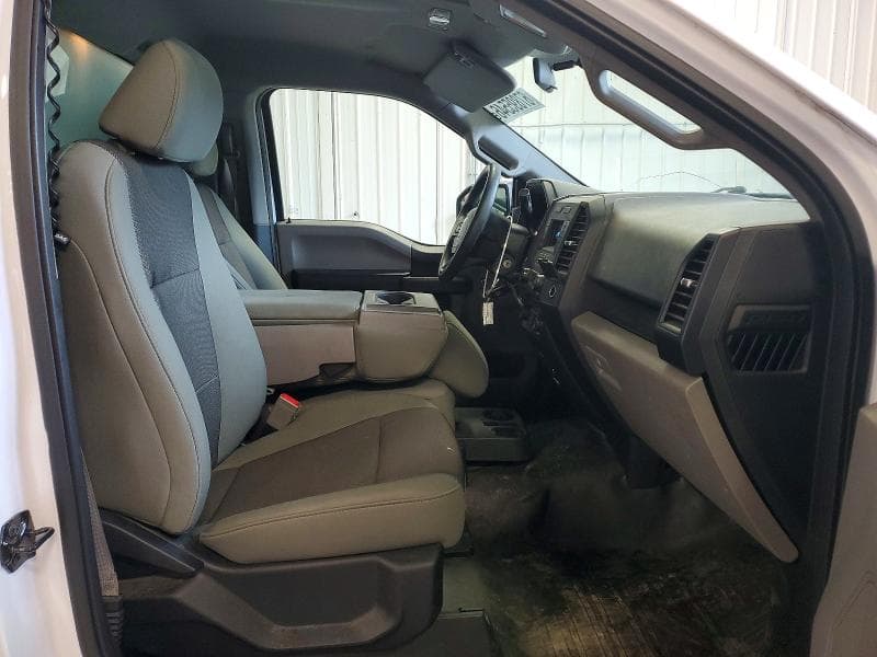 2018 FORD F150 10