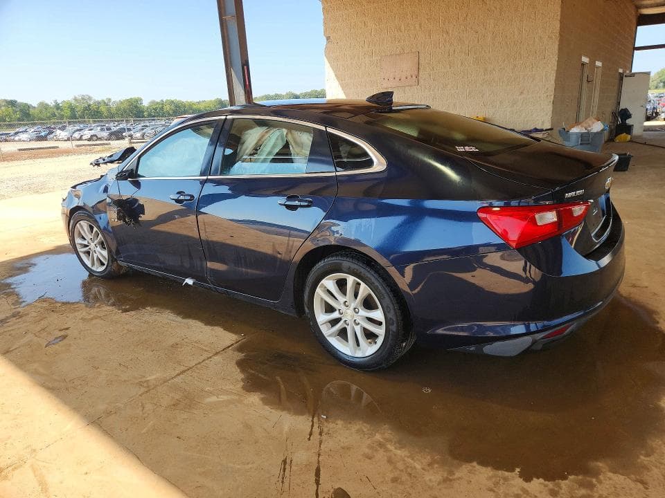 2017 CHEVROLET MALIBU LT 2