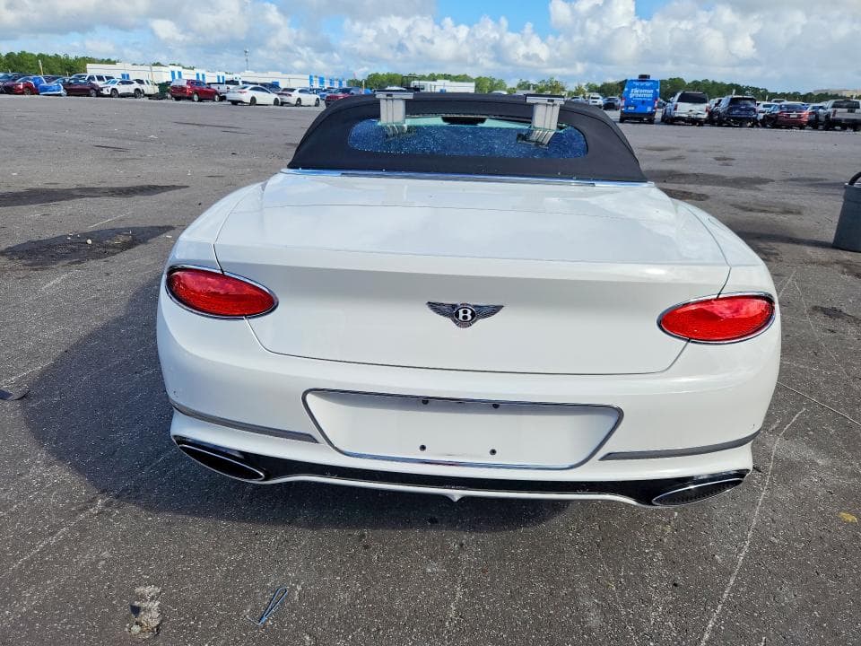 2020 BENTLEY CONTINENTAL GT 6