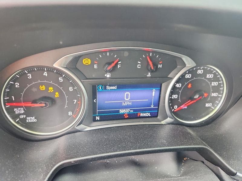 2021 CHEVROLET BLAZER 2LT 9
