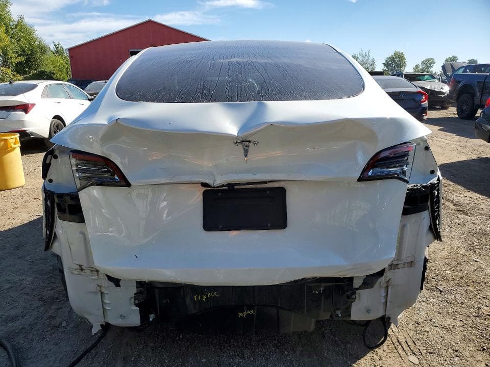 2022 TESLA MODEL Y 6