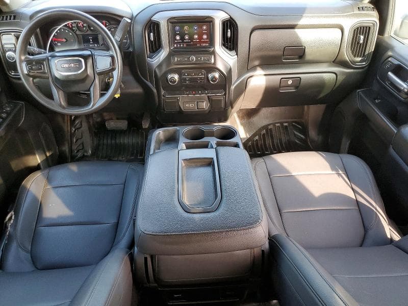 2021 GMC SIERRA C2500 HEAVY DUTY 8