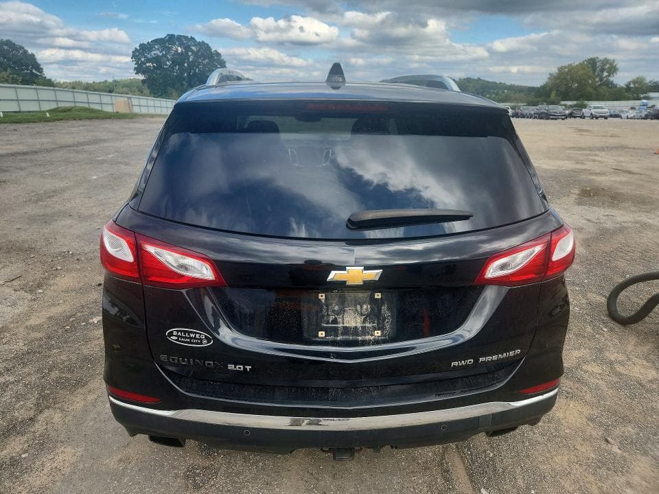 2019 CHEVROLET EQUINOX PREMIER 6