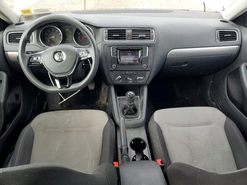 2017 VOLKSWAGEN JETTA S 8