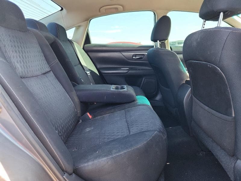 2017 NISSAN ALTIMA 2.5 SV 10