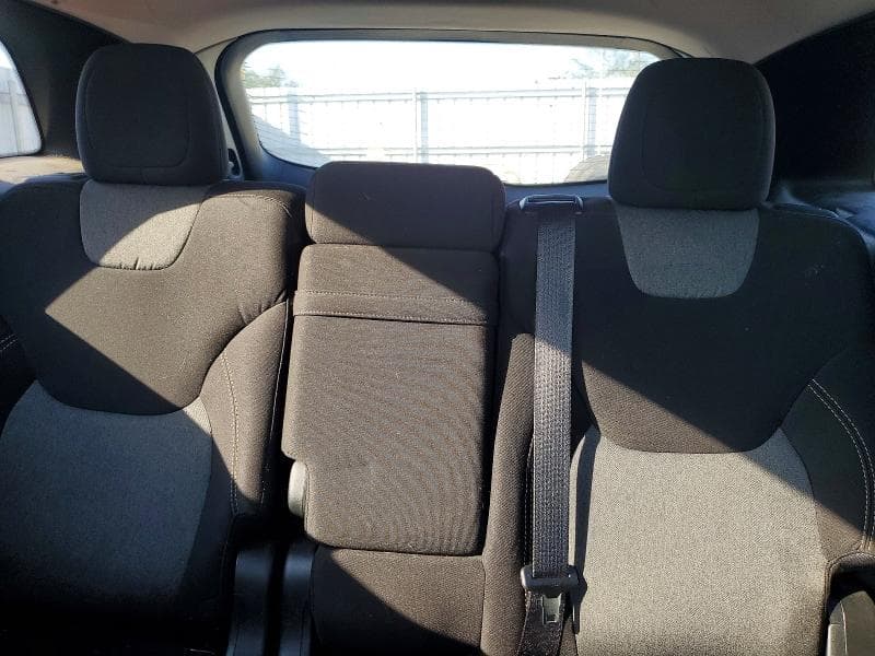 2018 JEEP CHEROKEE LATITUDE 10