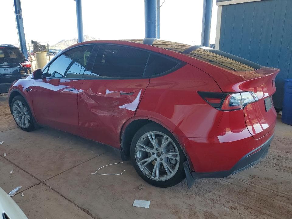 2023 TESLA MODEL Y 2
