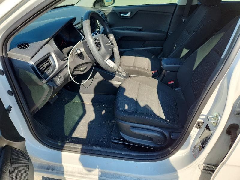 2022 KIA RIO S 7