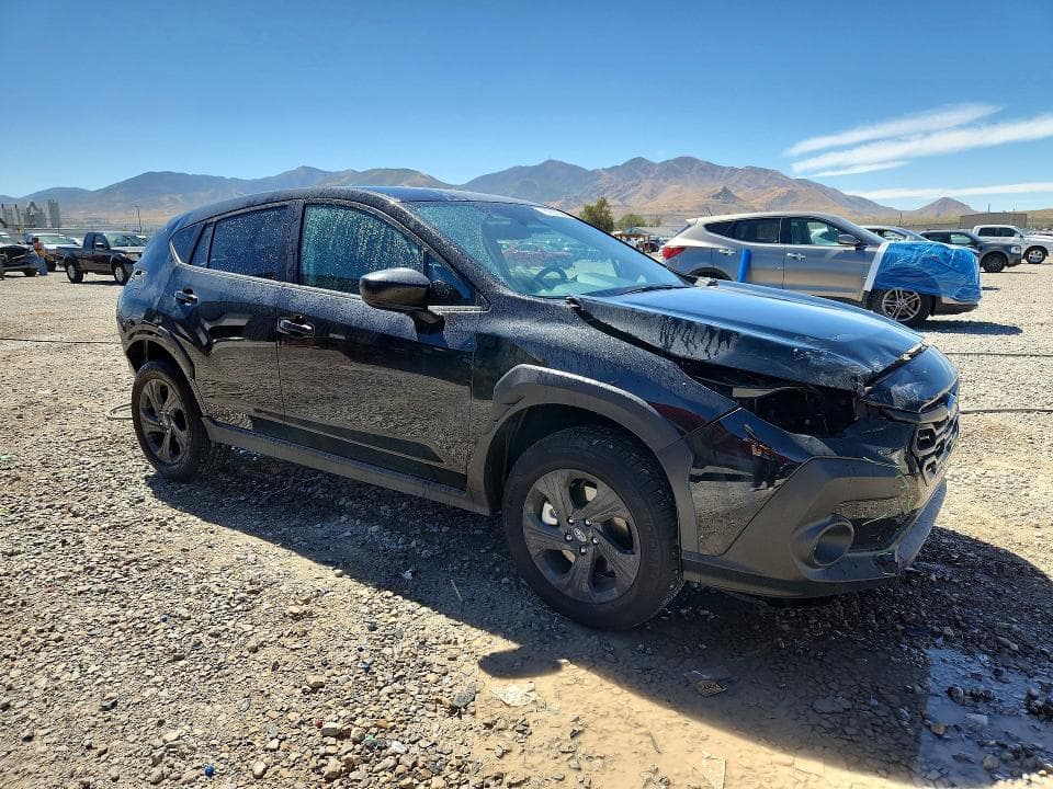 2026 SUBARU CROSSTREK 4