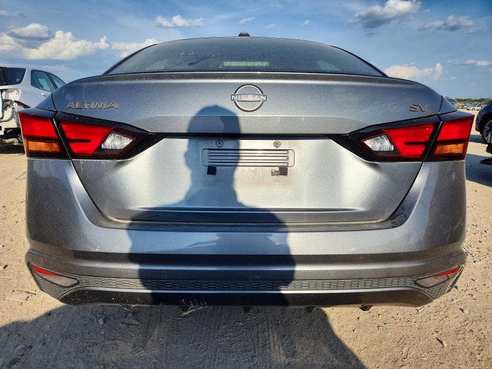 2023 NISSAN ALTIMA SV 6