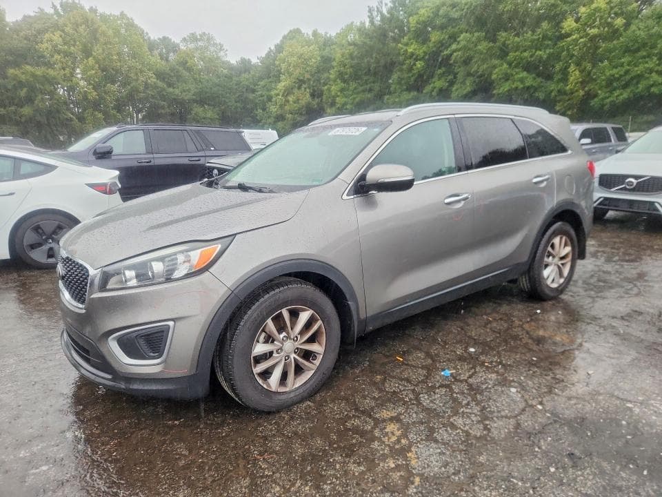 2017 KIA SORENTO LX - 1
