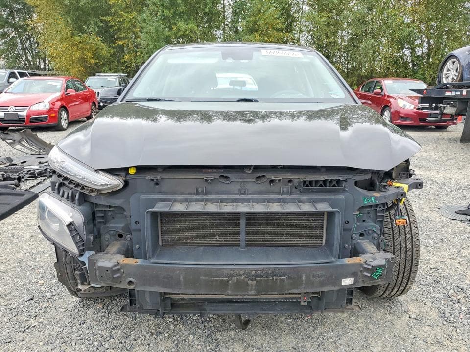 2019 HYUNDAI KONA SE 5