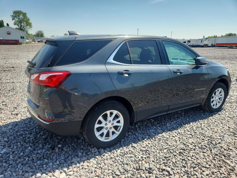 2018 CHEVROLET EQUINOX LT 3