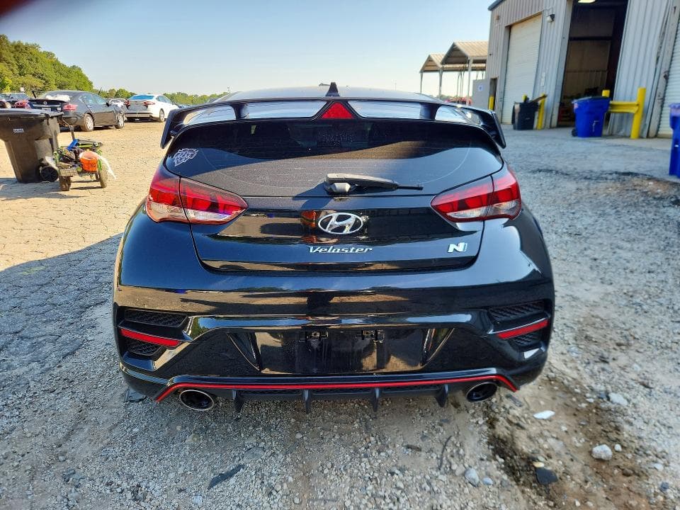 2019 HYUNDAI VELOSTER N BASE 6