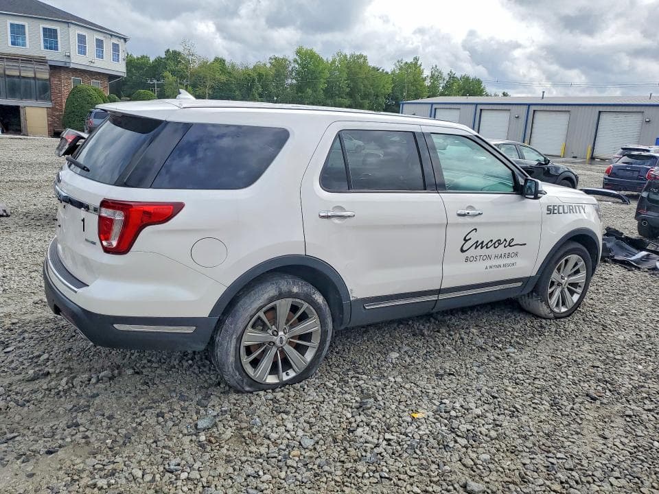 2019 FORD EXPLORER LIMITED 3