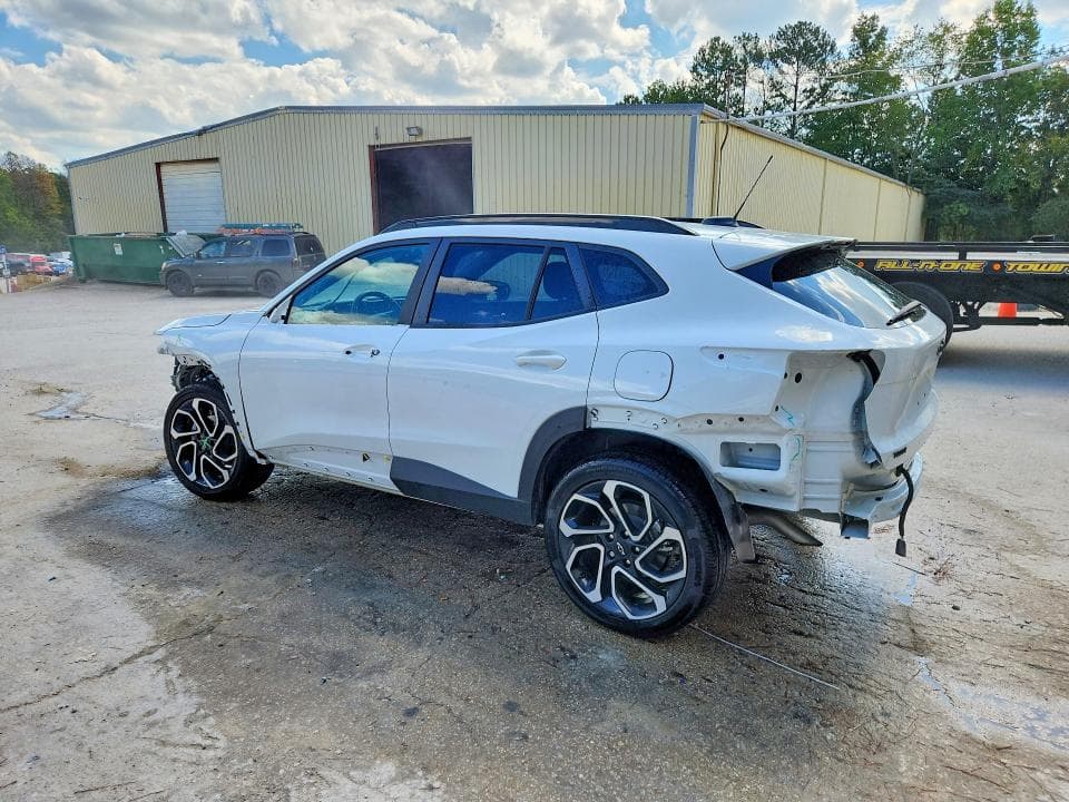2026 CHEVROLET TRAX 2RS 2