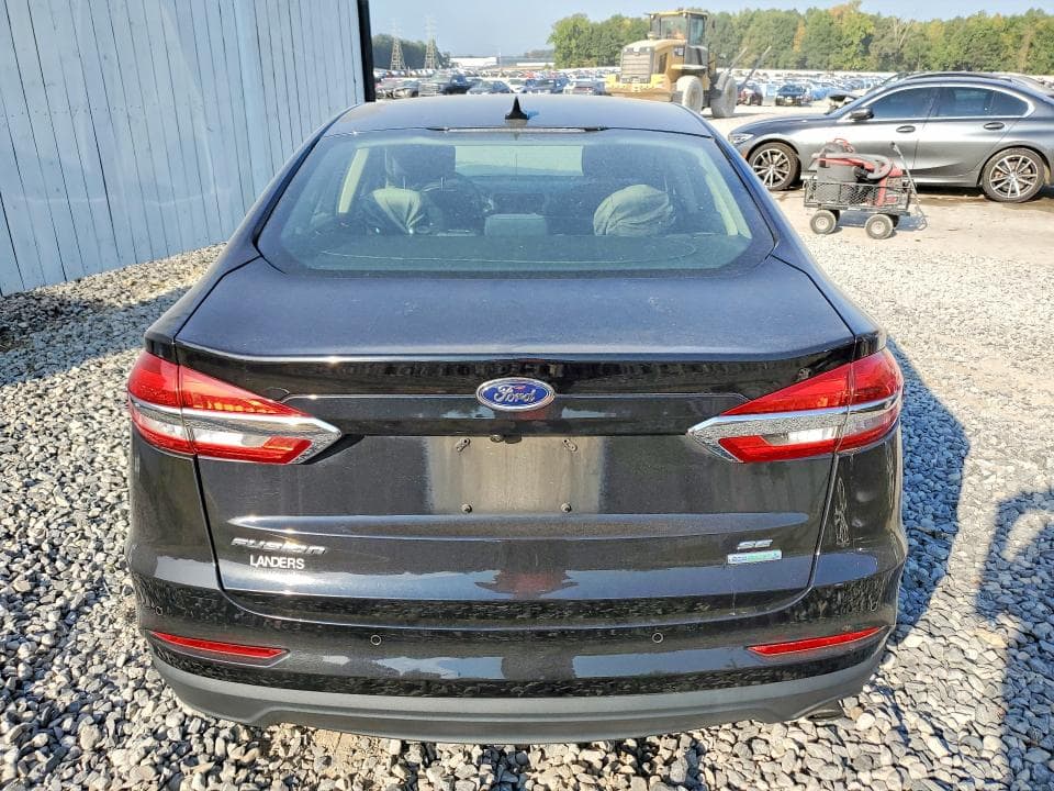2019 FORD FUSION SE 6
