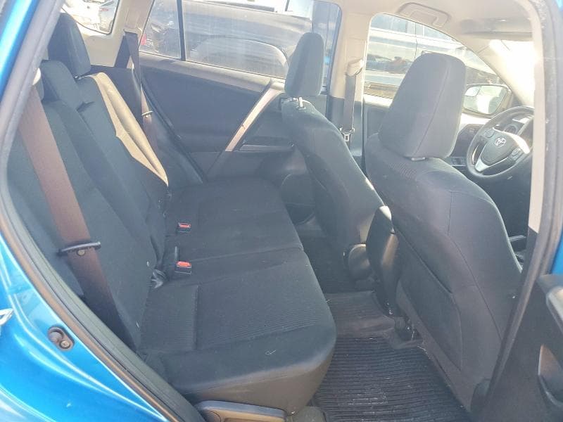2017 TOYOTA RAV4 LE 11