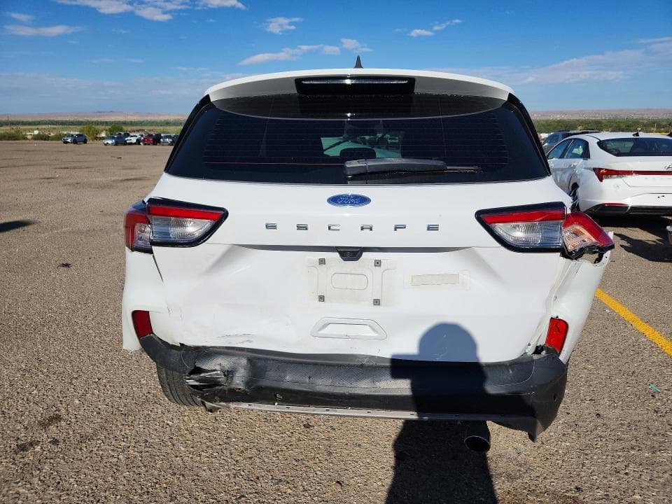 2022 FORD ESCAPE S 6
