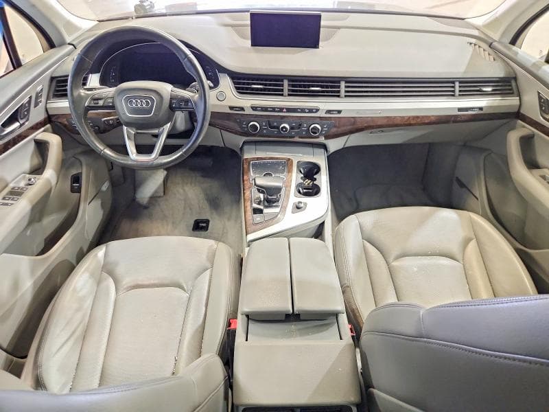 2018 AUDI Q7 PREMIUM PLUS 8