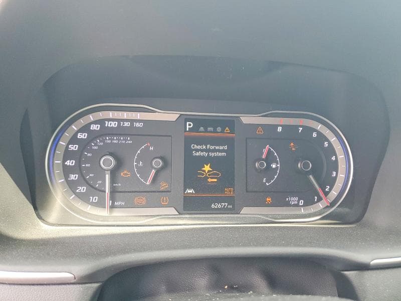 2024 HYUNDAI SANTA CRUZ SEL 9