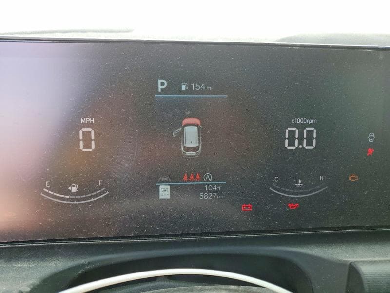 2026 HYUNDAI TUCSON SE 9