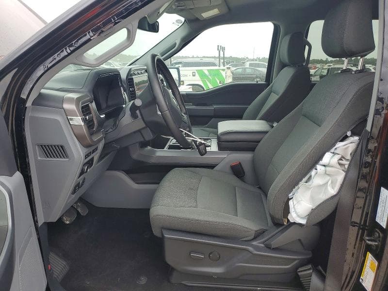 2024 FORD F150 LIGHTNING XLT 7