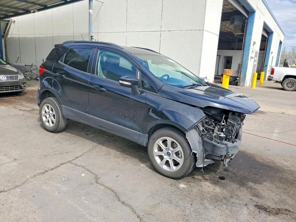 2021 FORD ECOSPORT SE 4