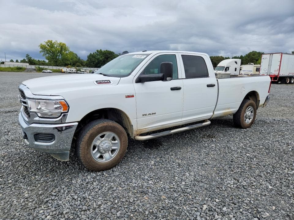 2021 RAM 2500 TRADESMAN