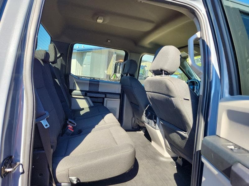 2019 FORD F150 SUPERCREW 10
