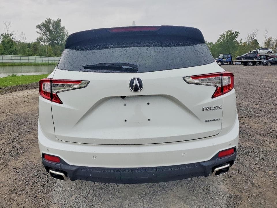 2026 ACURA RDX TECHNOLOGY 6