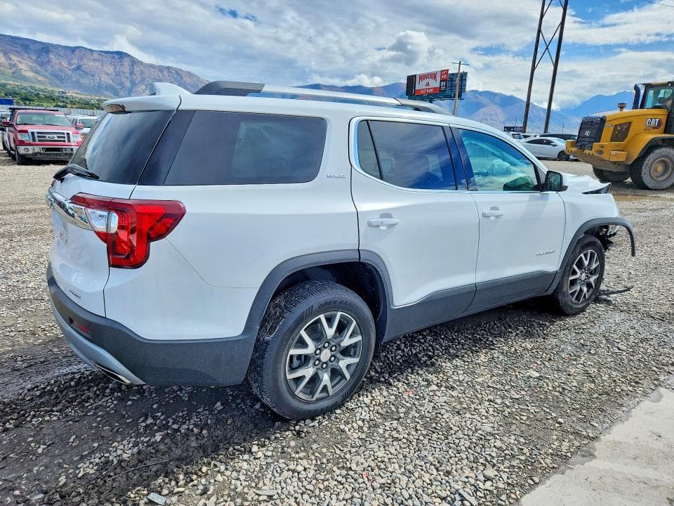 2021 GMC ACADIA SLE 3