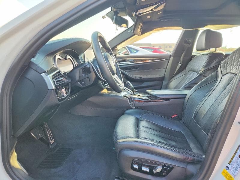 2017 BMW 540 I 7