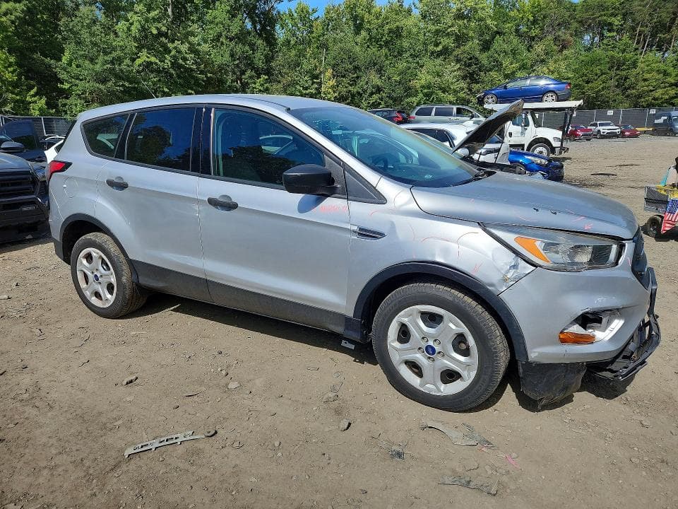 2018 FORD ESCAPE S 4