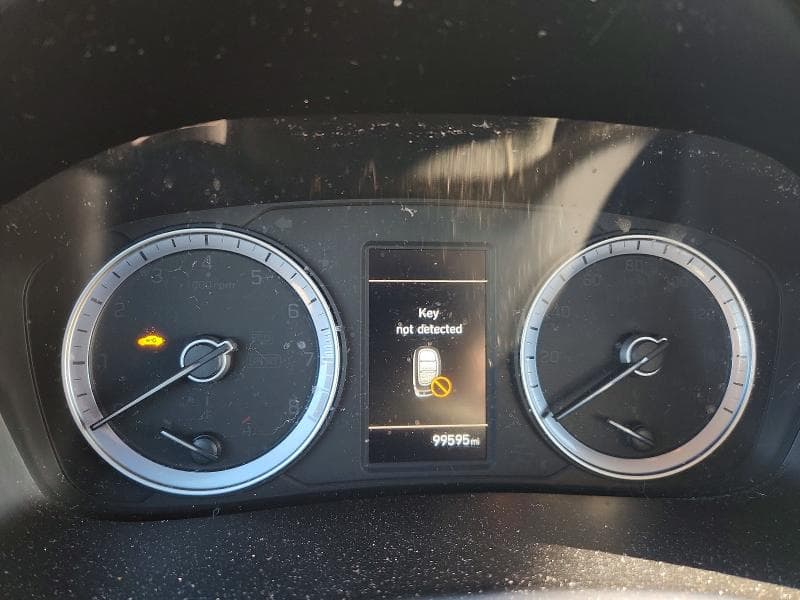 2019 HYUNDAI SONATA SEL 9