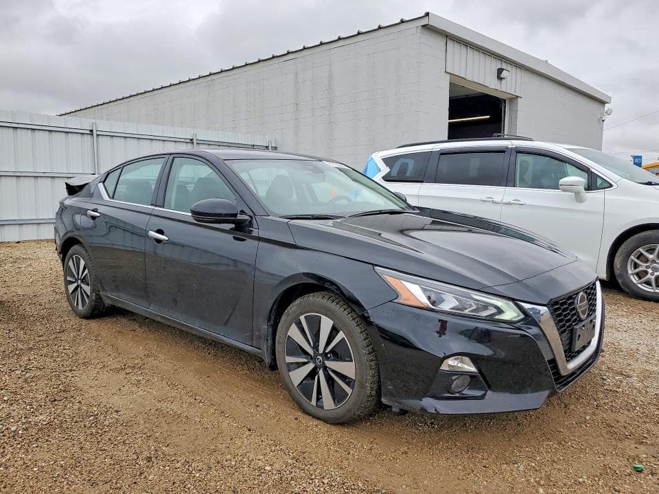 2019 NISSAN ALTIMA SL 4