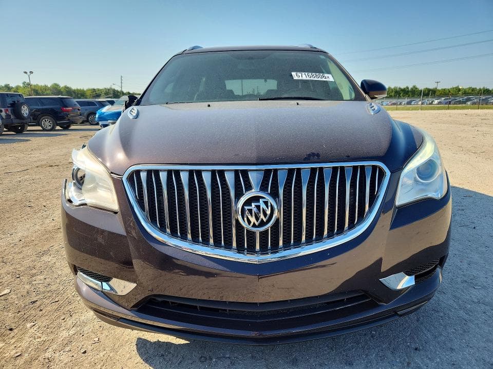 2017 BUICK ENCLAVE 5