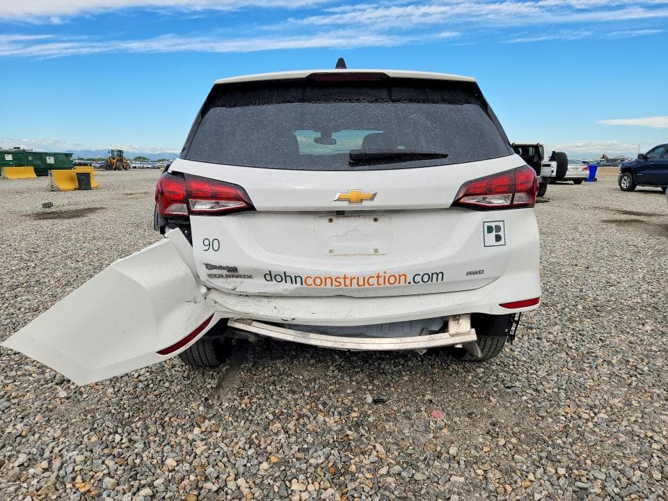 2023 CHEVROLET EQUINOX LS 6