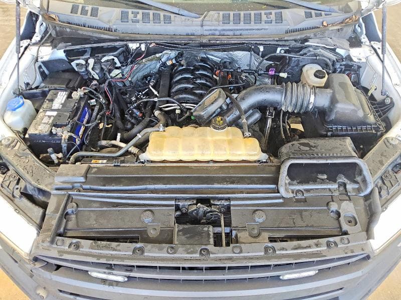 2018 FORD F150 SUPER CAB 11