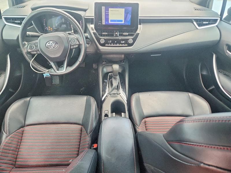 2023 TOYOTA COROLLA XSE 8