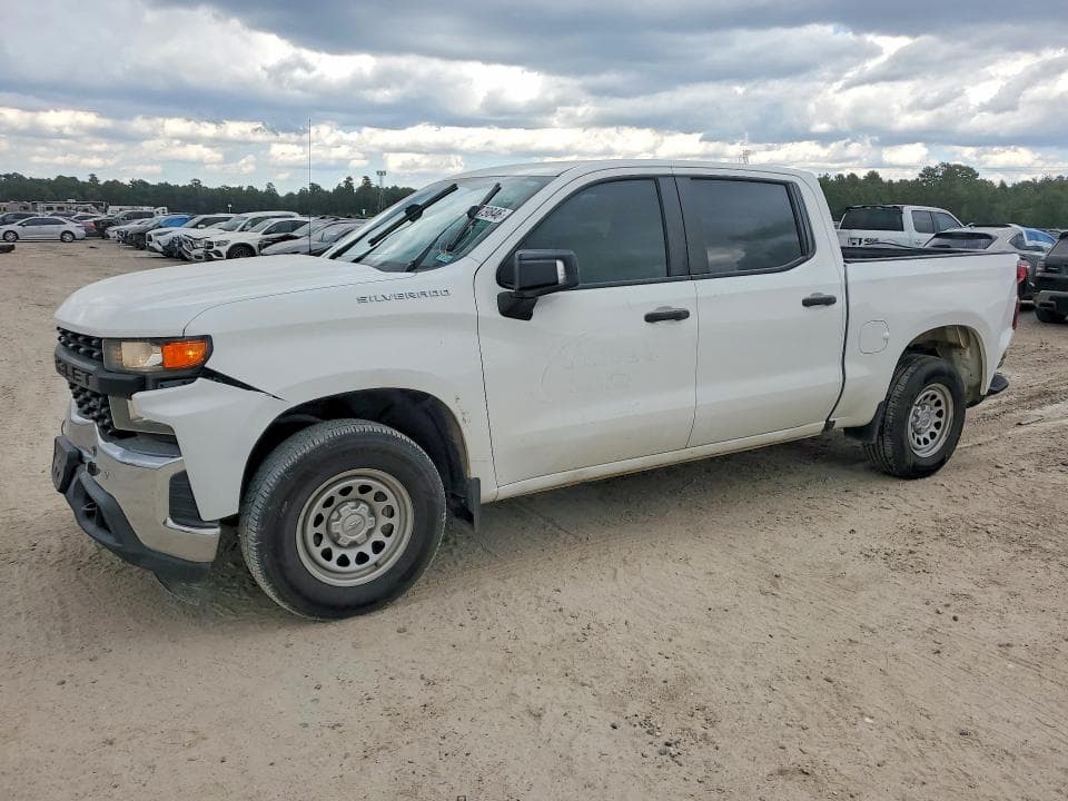 2021 CHEVROLET SILVERADO C1500
